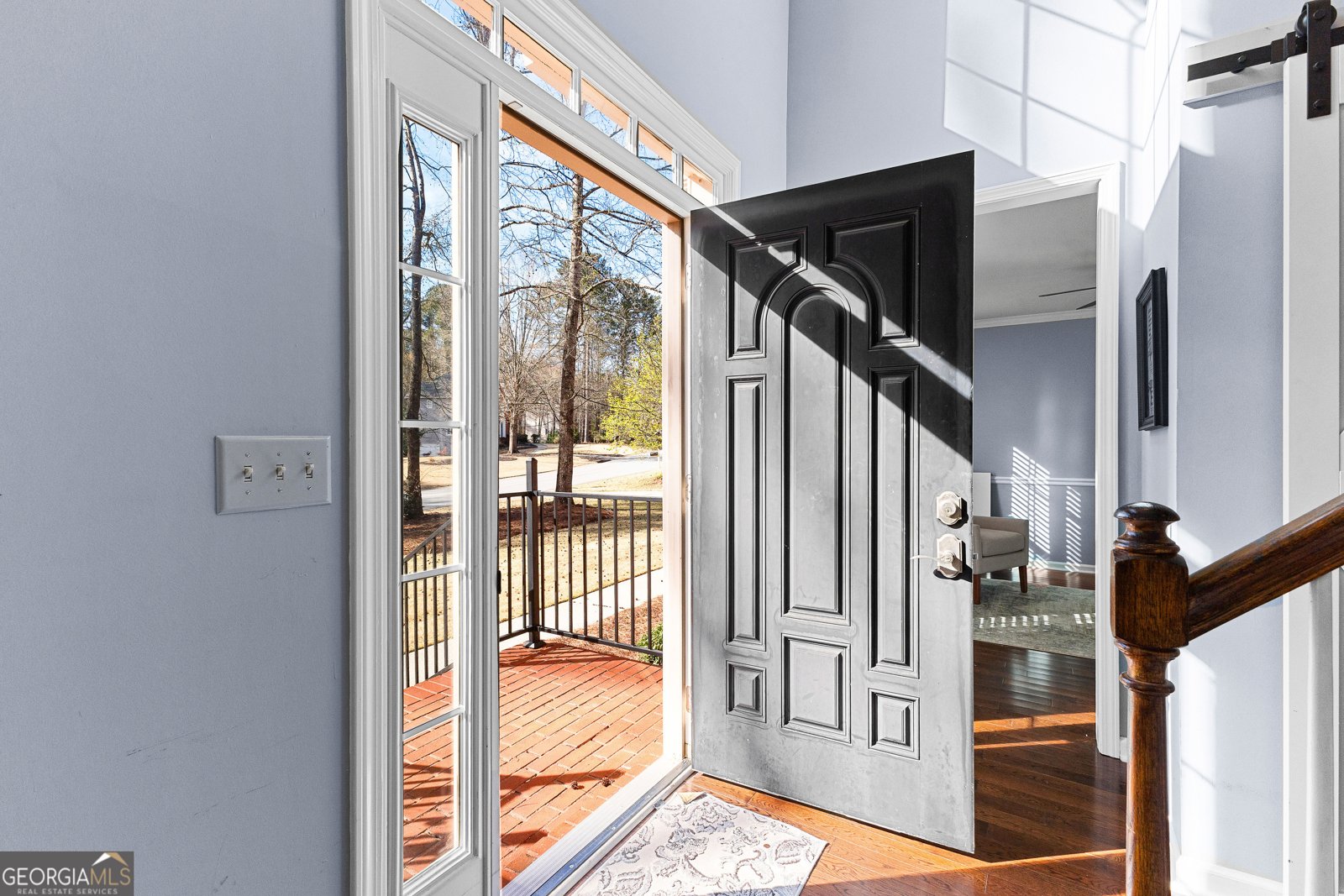 423 Holly Grove Church Road Peachtree City - 8