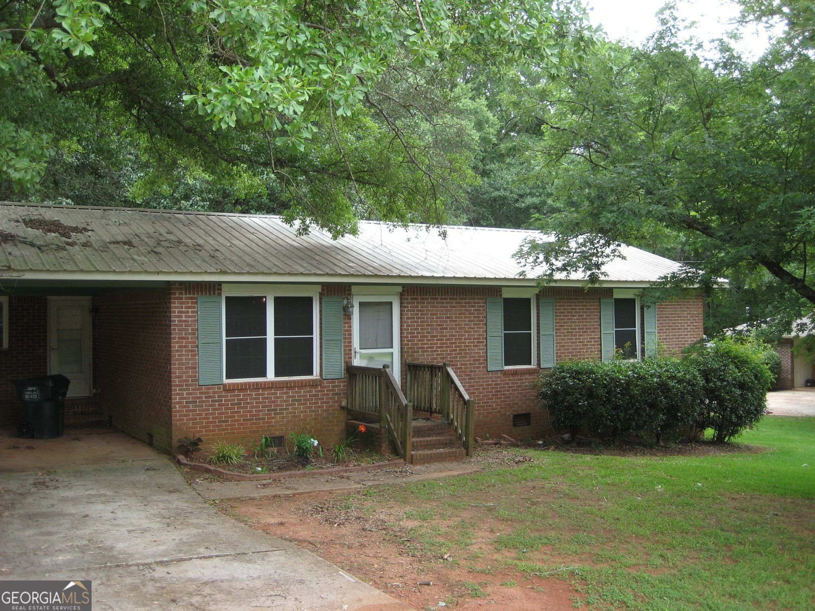 167 Franklin Street Zebulon - 1