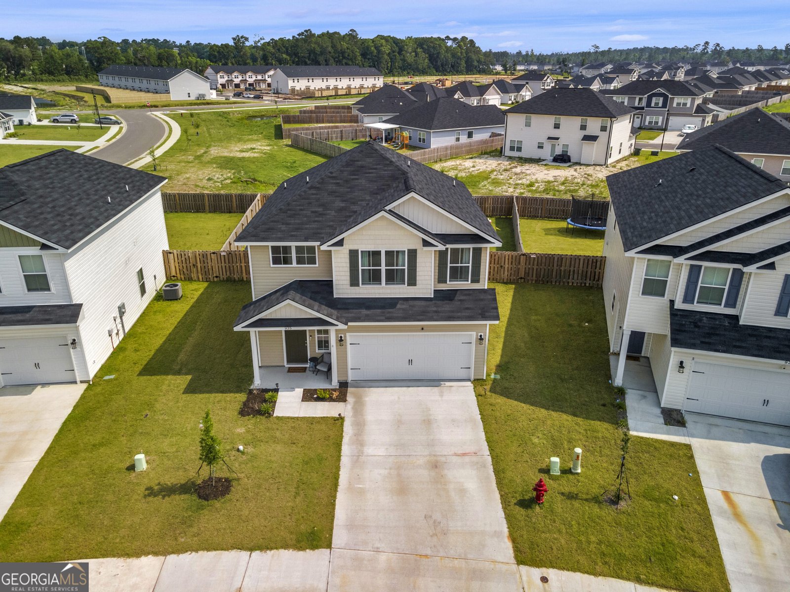 935 Abode Avenue Fort Stewart - 1