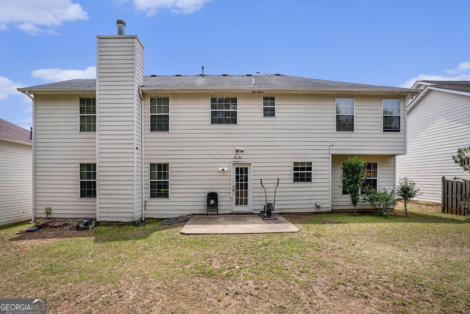3740 Arminto Drive Ellenwood - 27