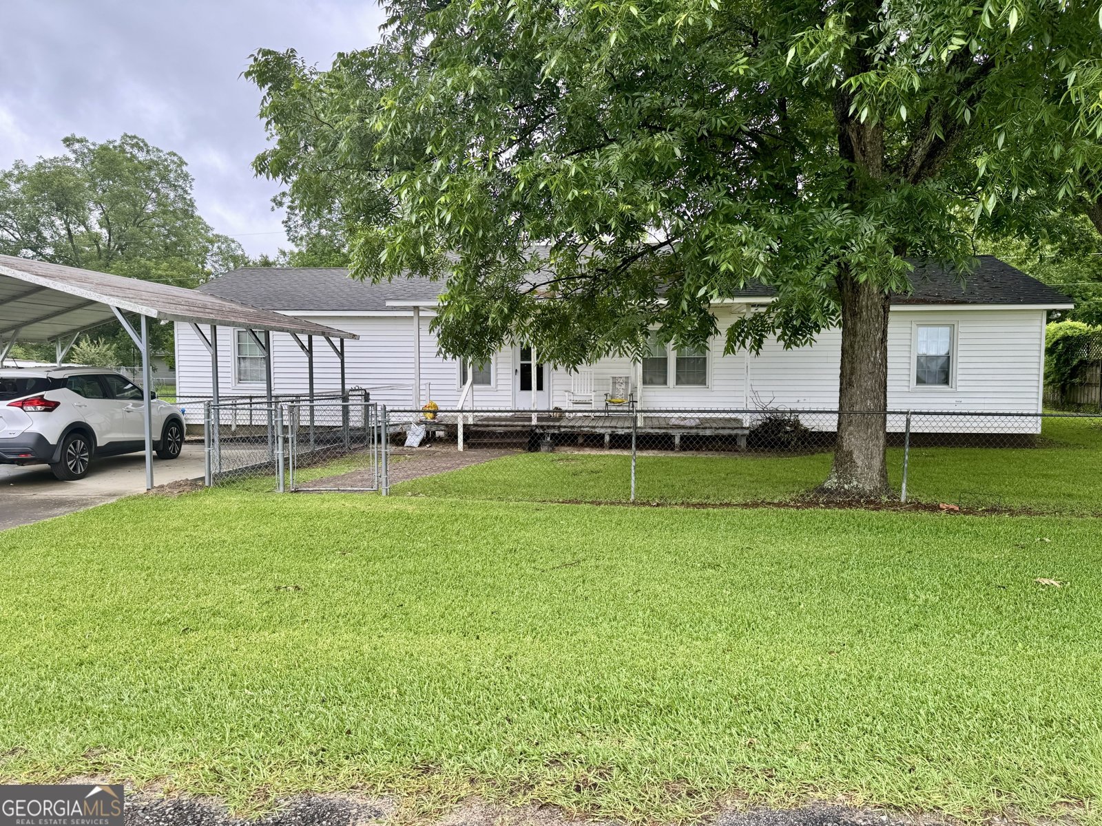 2204 Sheppard Road Cordele - 1