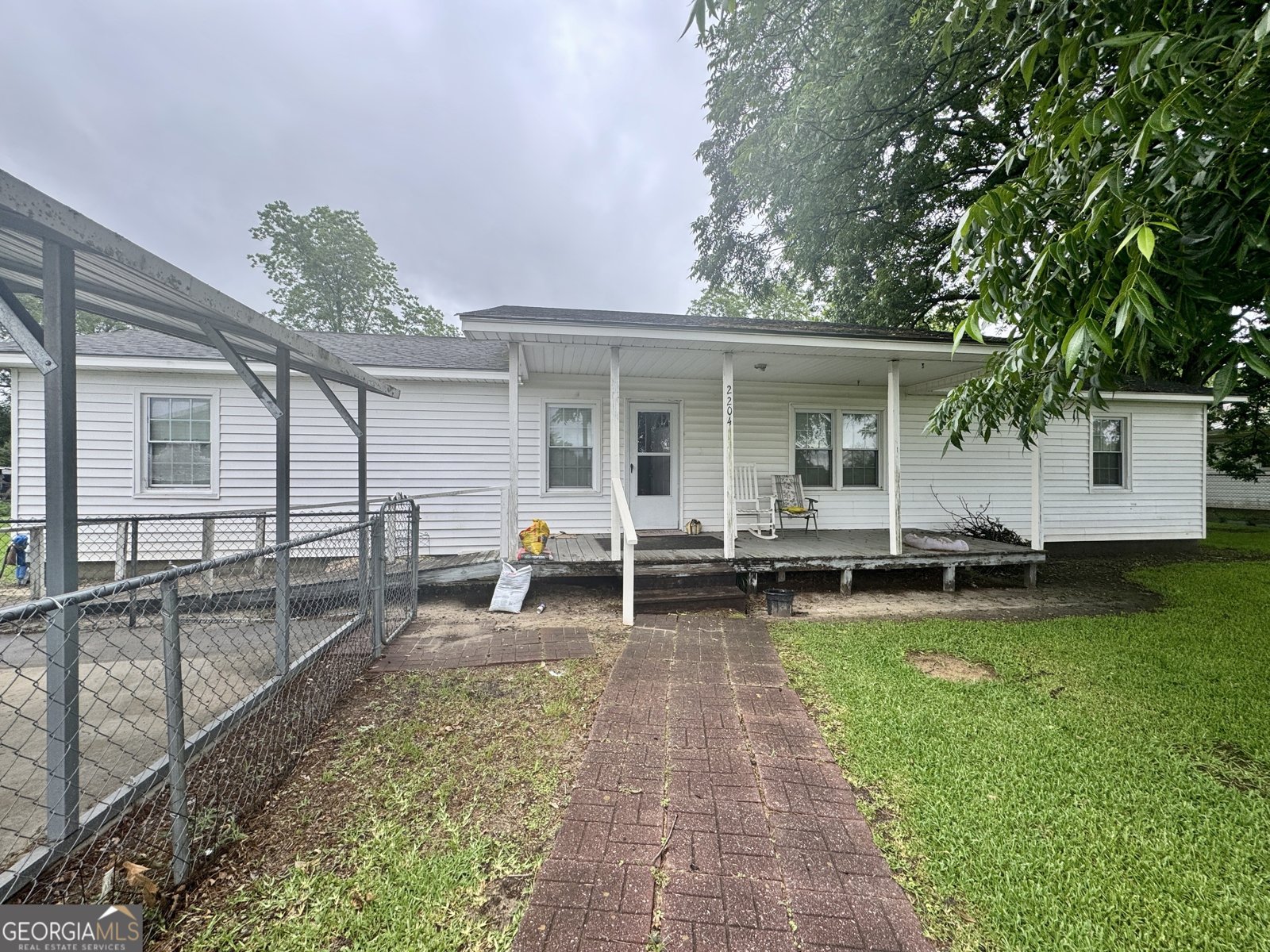 2204 Sheppard Road Cordele - 3