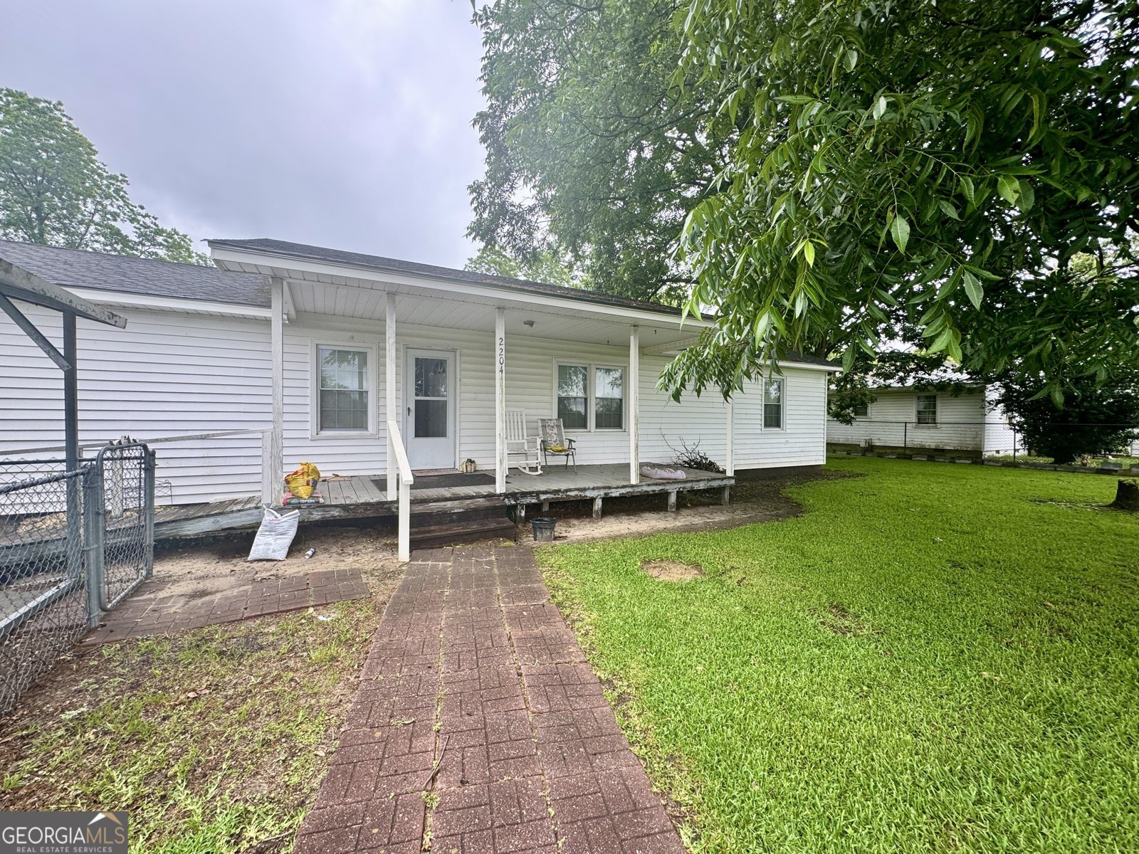 2204 Sheppard Road Cordele - 31