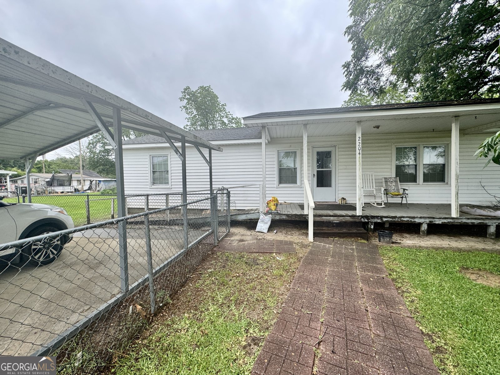 2204 Sheppard Road Cordele - 32