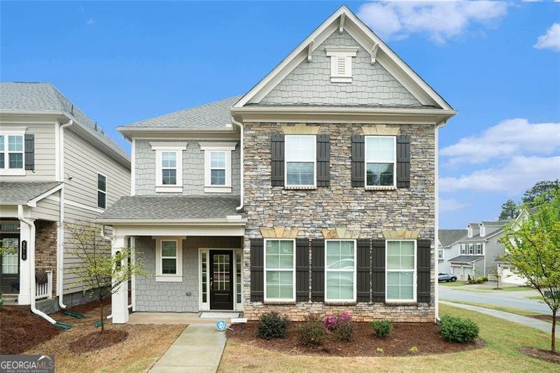 3514 AMBASSADOR Alley Scottdale - 1