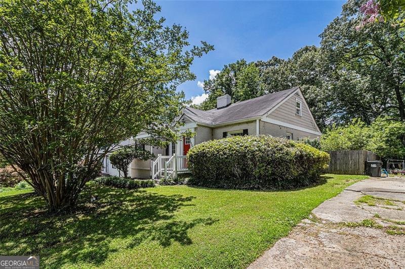 1932 NEELY Avenue Atlanta - 1
