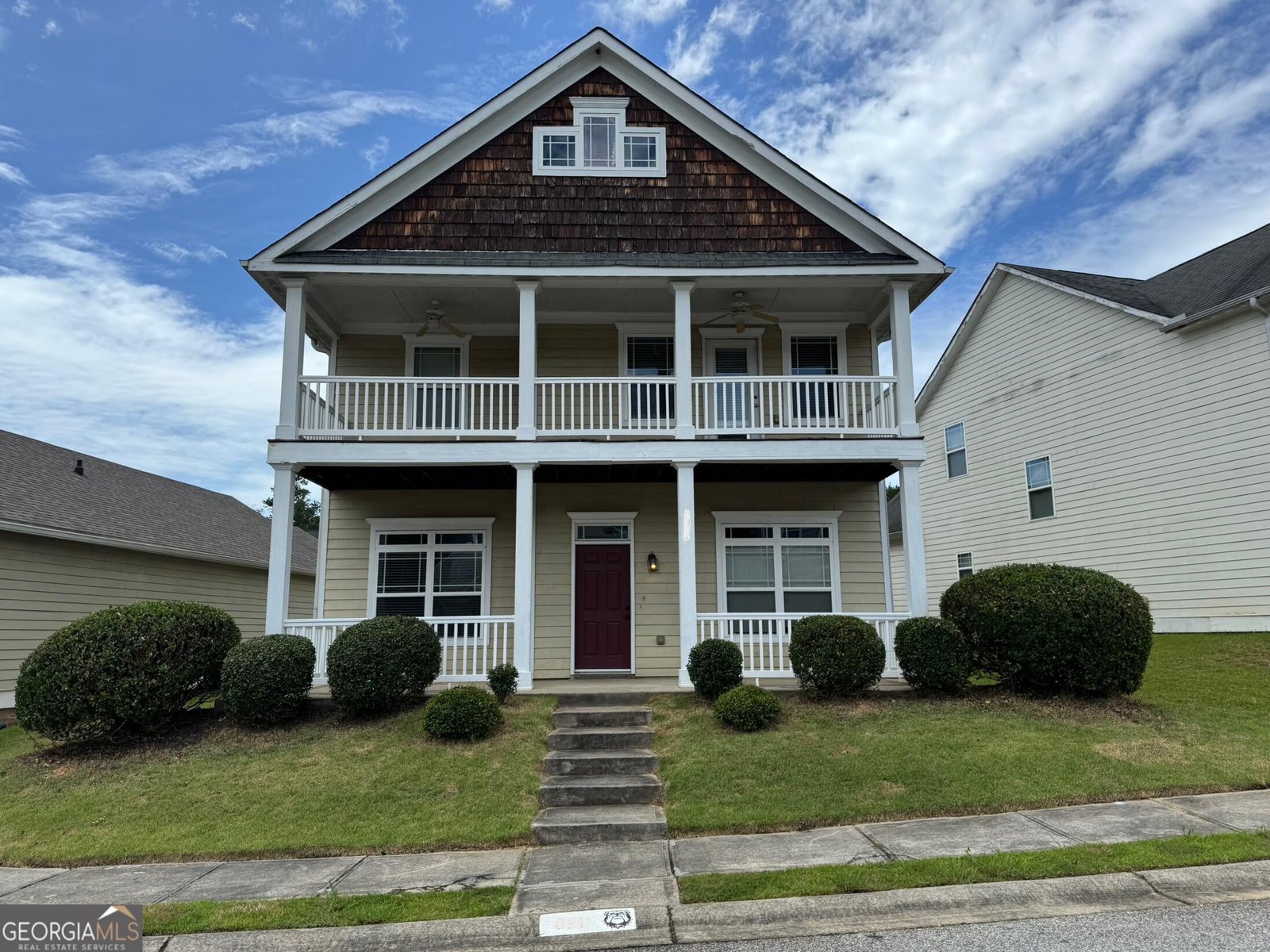 621 Ivy Brook Way Macon - 1