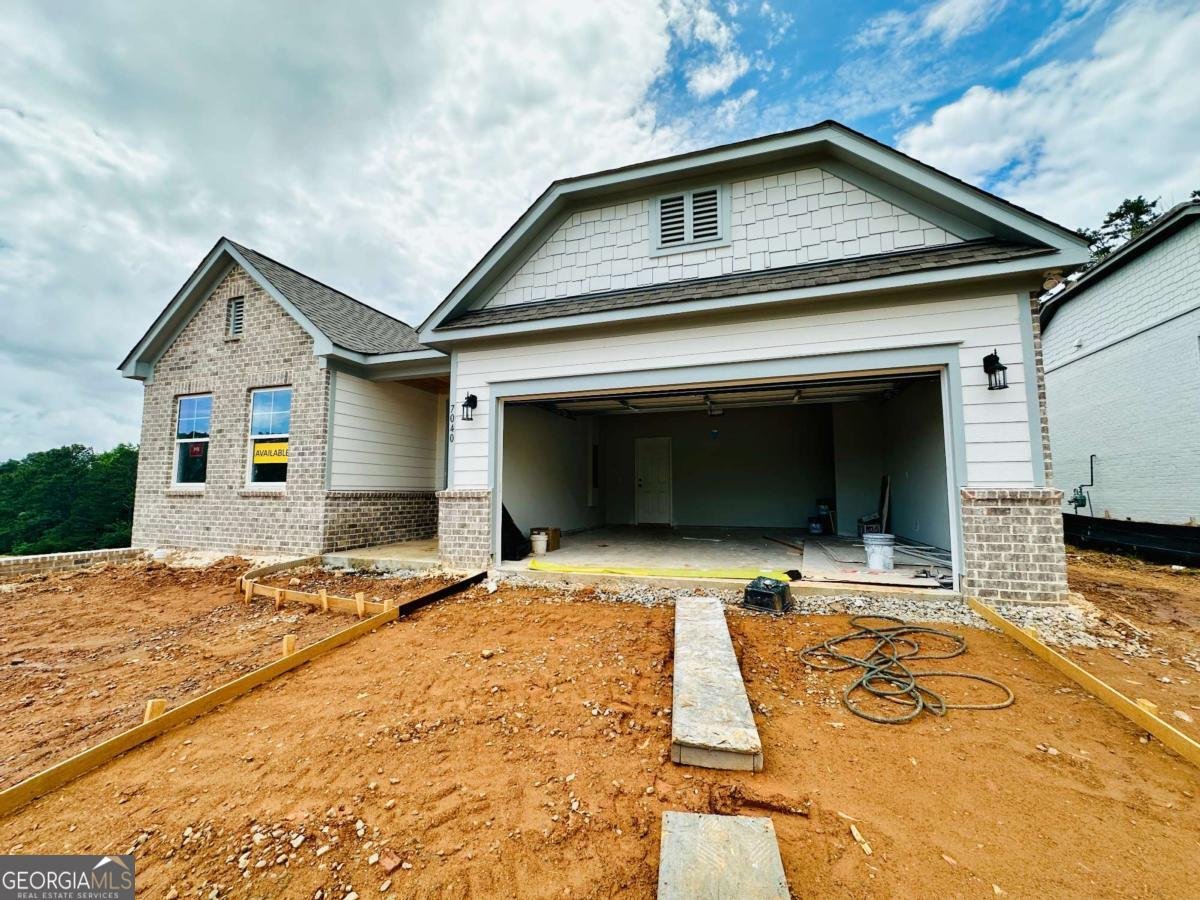 7040 Manchester Drive Flowery Branch - 1