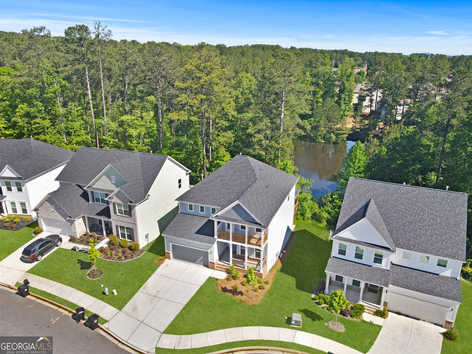 411 Riverclub Road Acworth - 42