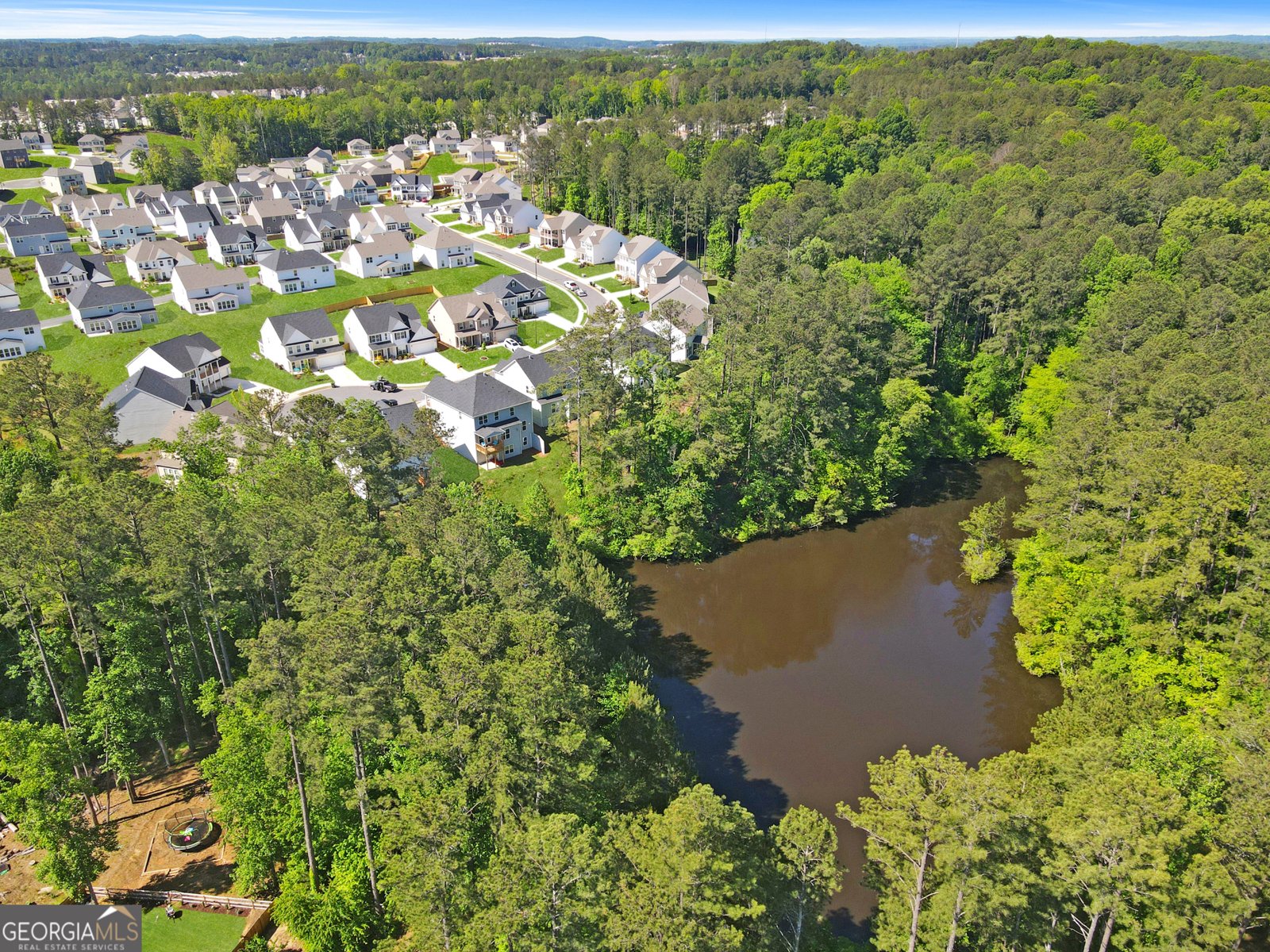 411 Riverclub Road Acworth - 45