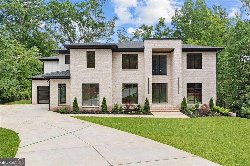 4125 Ashwoody Trail Brookhaven - 1