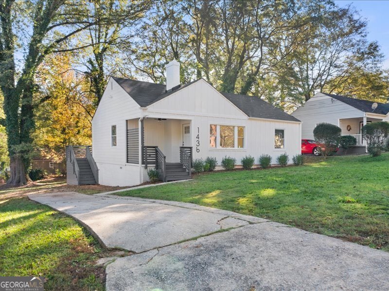 1436 Lanvale Drive Atlanta - 1