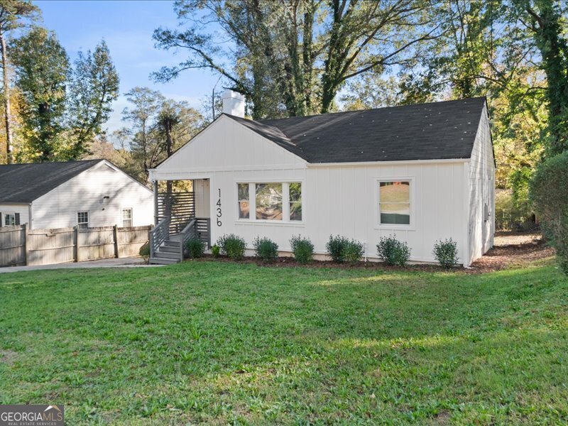 1436 Lanvale Drive Atlanta - 2