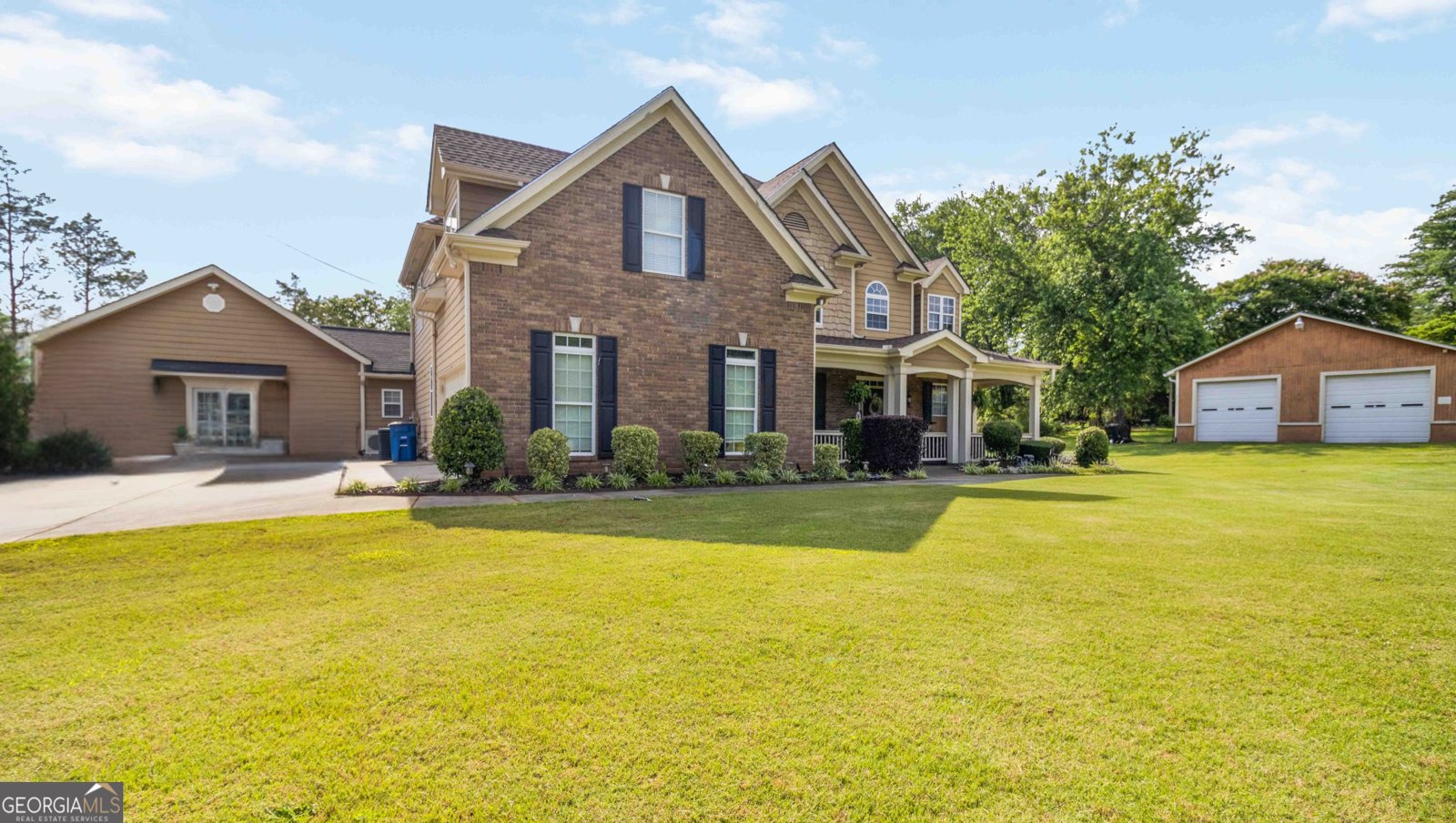 739 Mays Road Stockbridge - 1