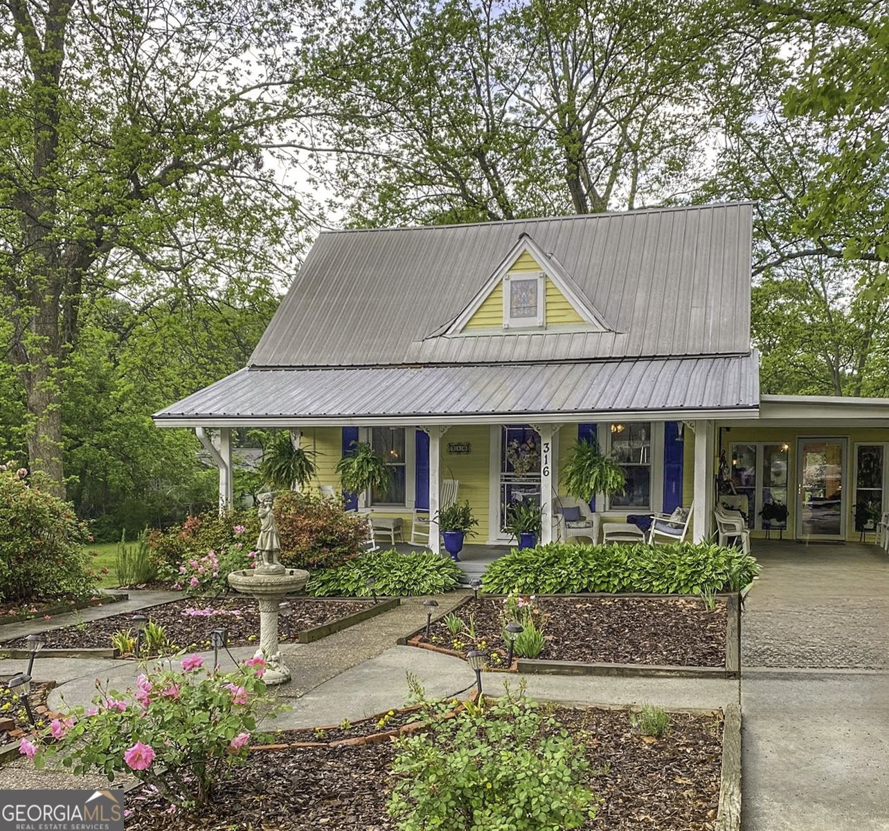 316 Monroe Street Tallapoosa - 1