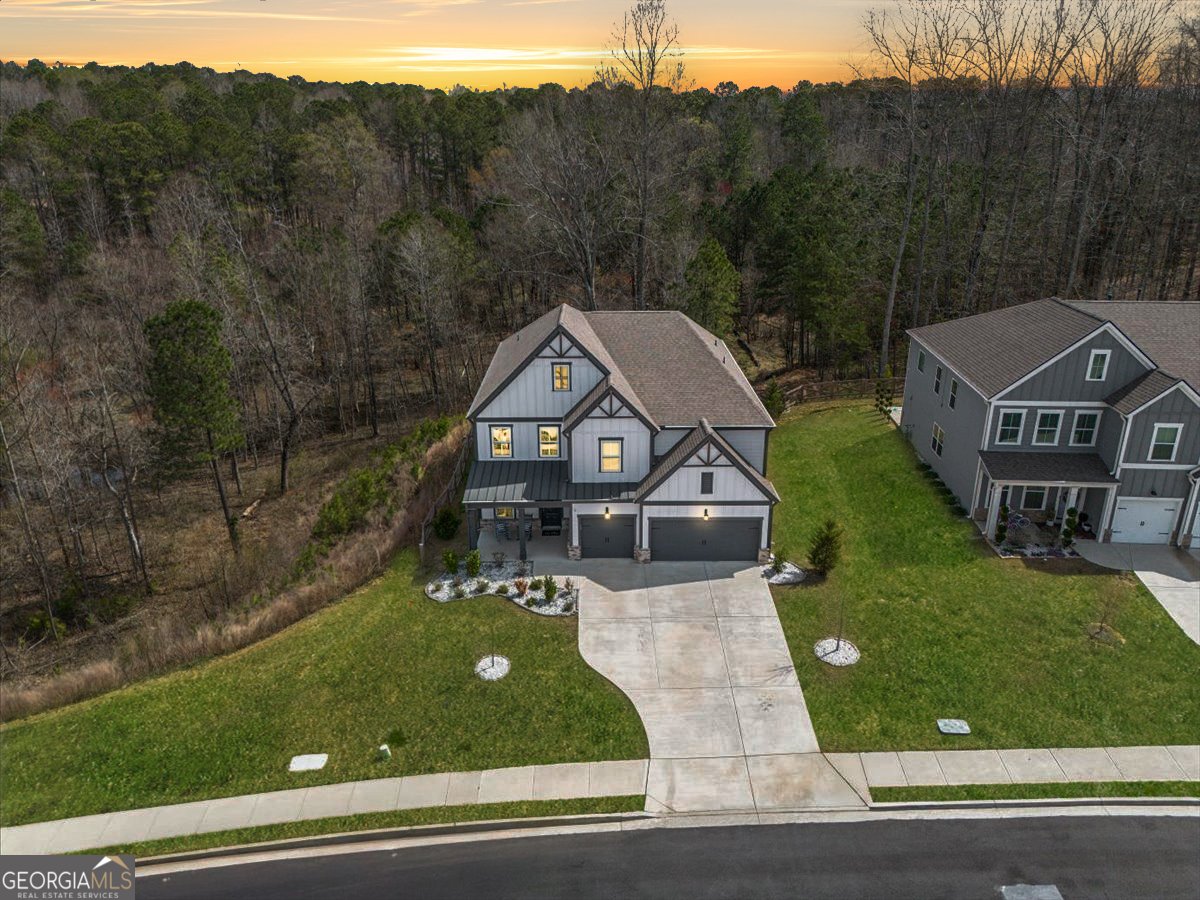 372 Garnet Drive Acworth - 1