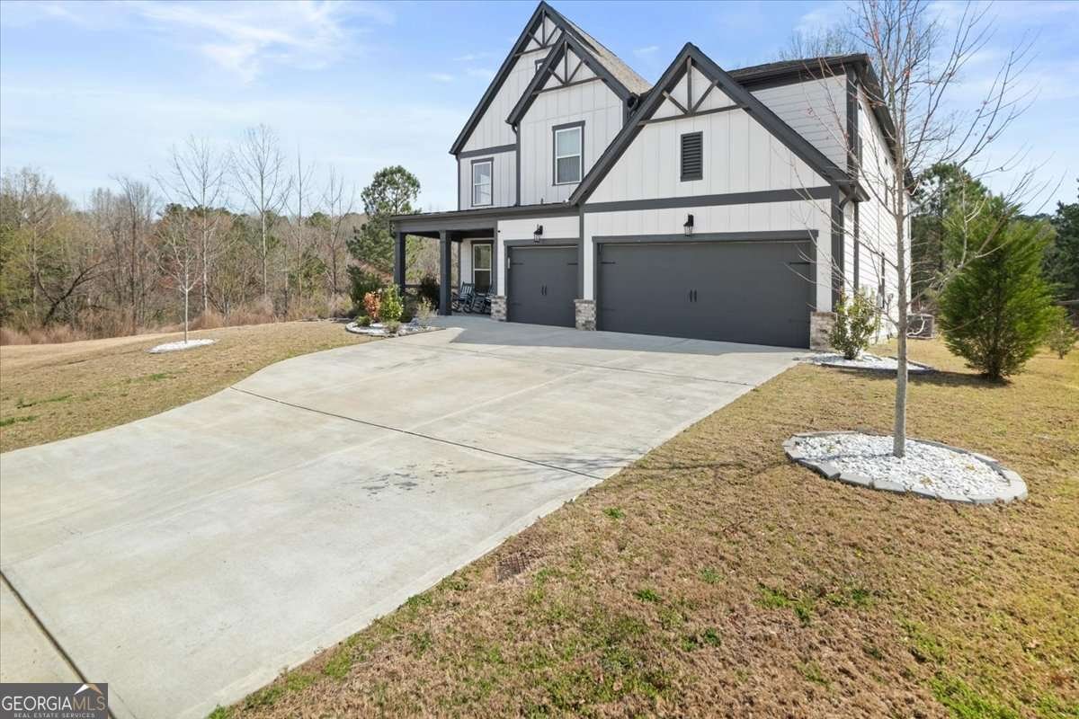 372 Garnet Drive Acworth - 45