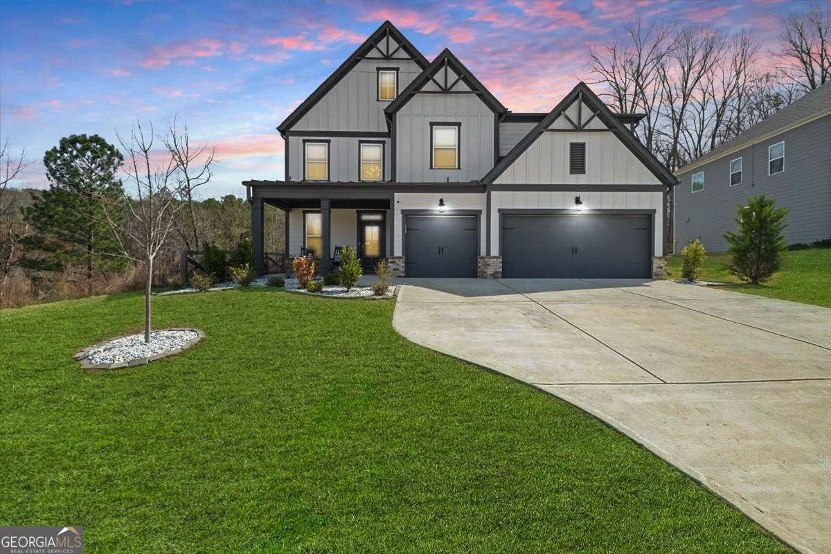372 Garnet Drive Acworth - 46