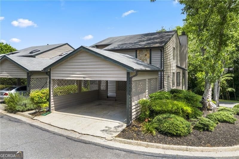 500 Gardenia Lane Marietta - 9