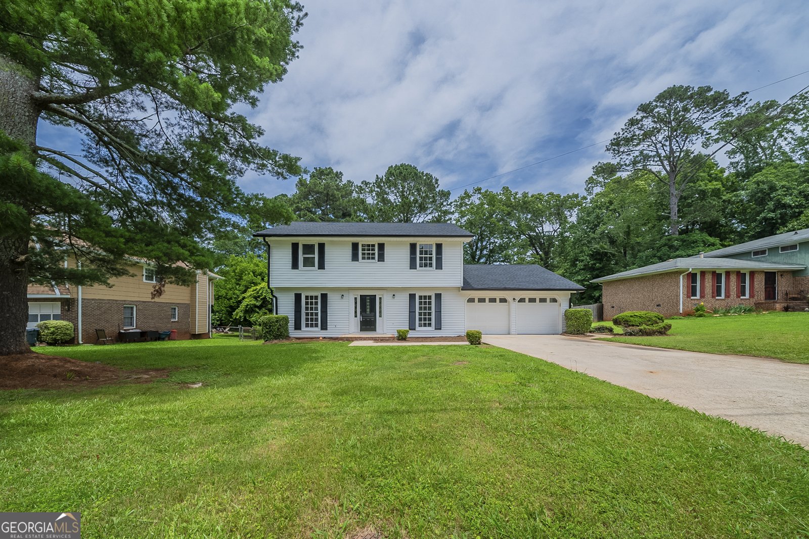 4732 Manly Court Stone Mountain - 1