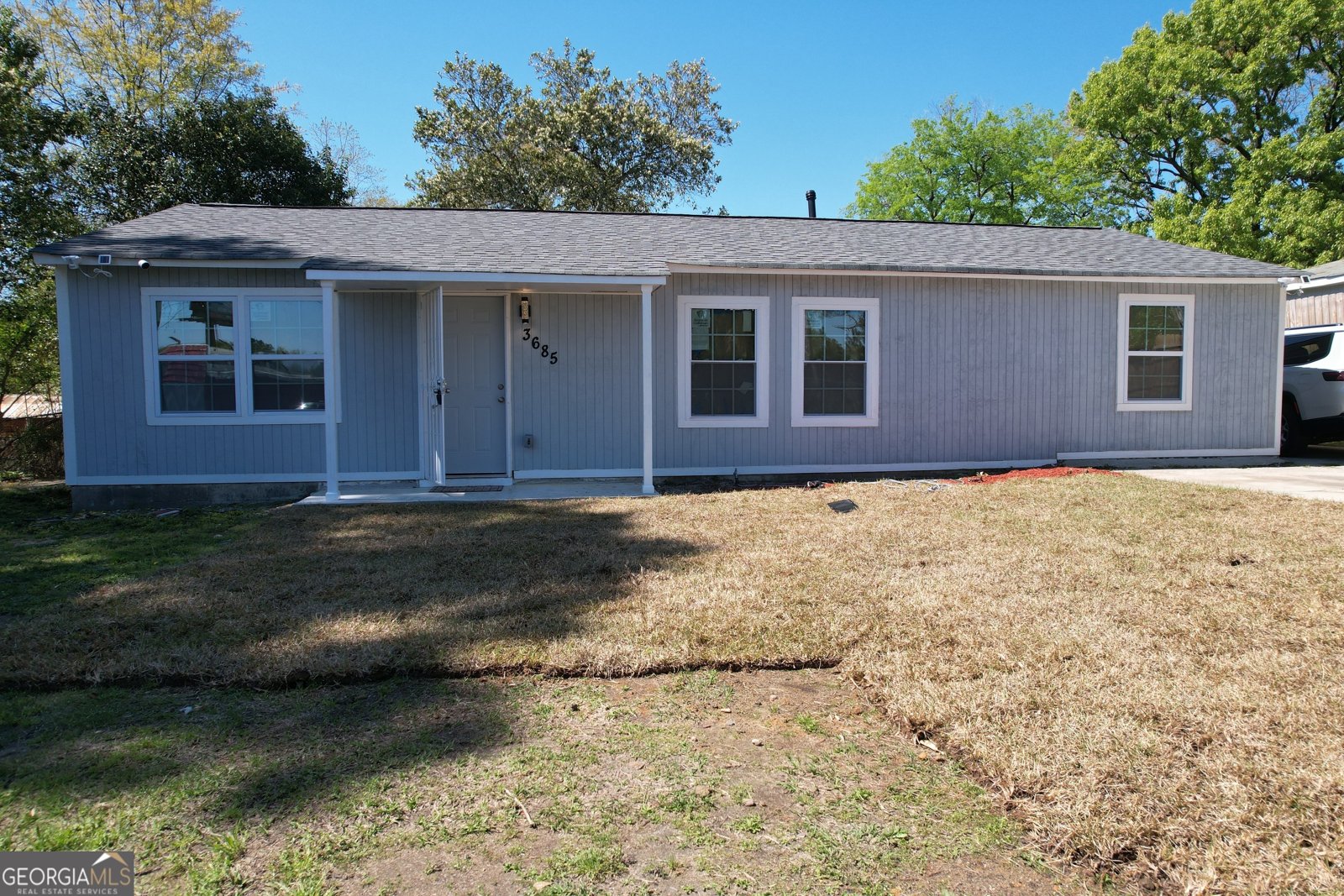 3685 Rice Mill Road Macon - 1