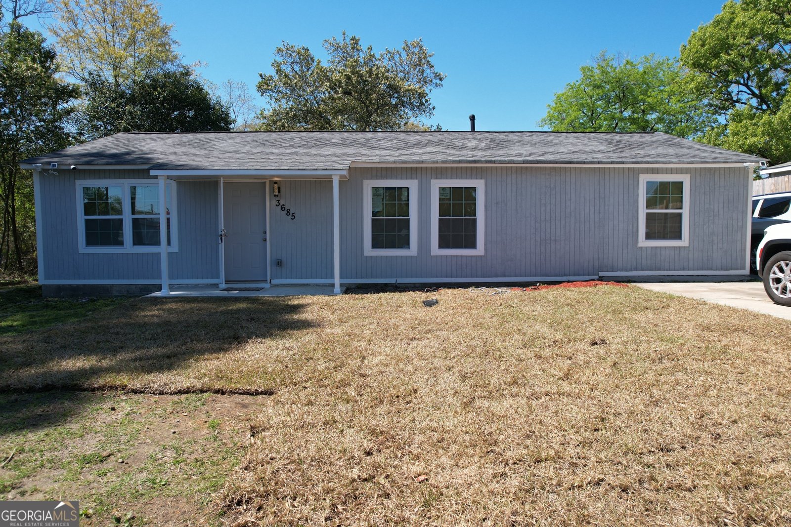 3685 Rice Mill Road Macon - 30