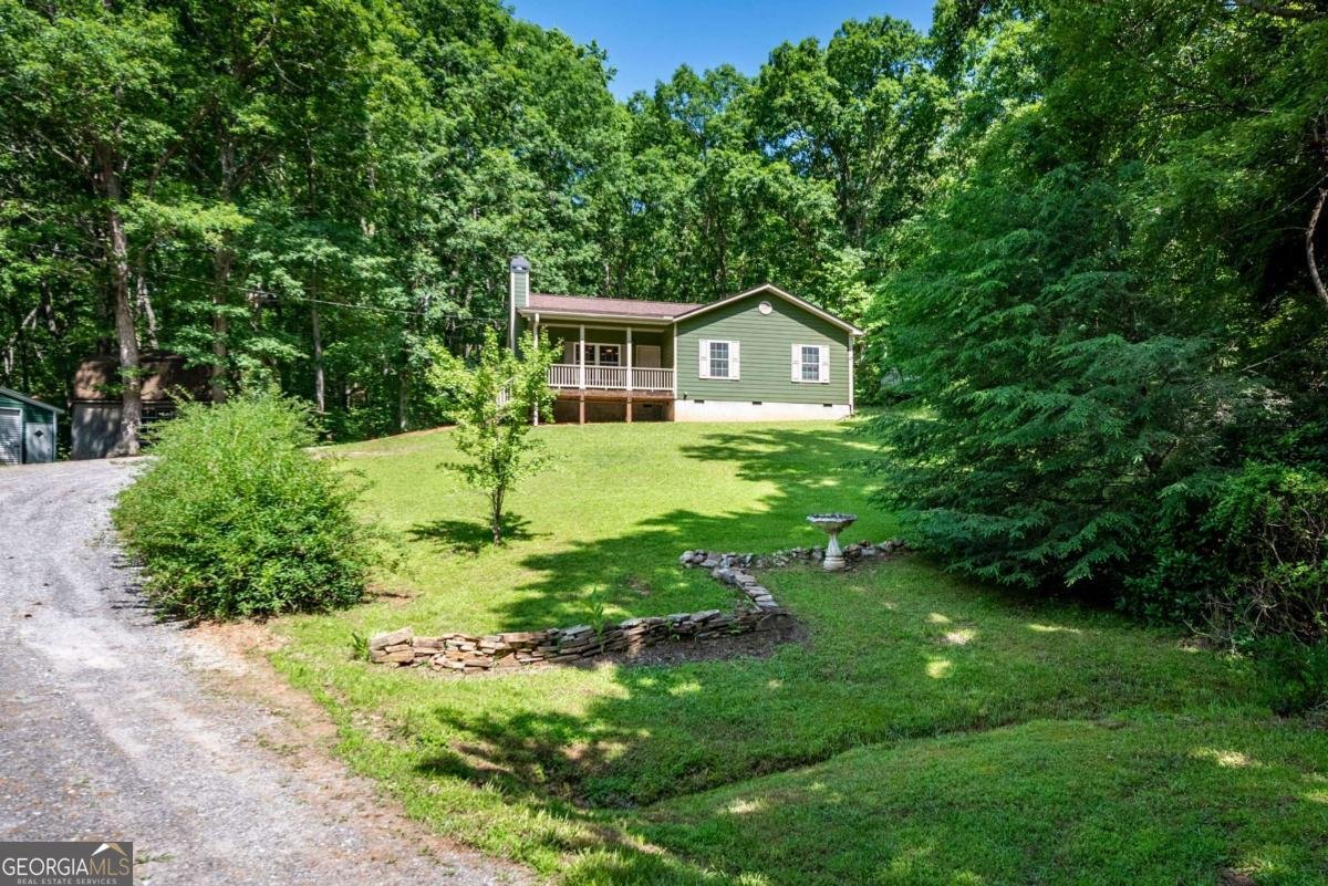 410 Sharp Mountain Church Lane Ball Ground - 1