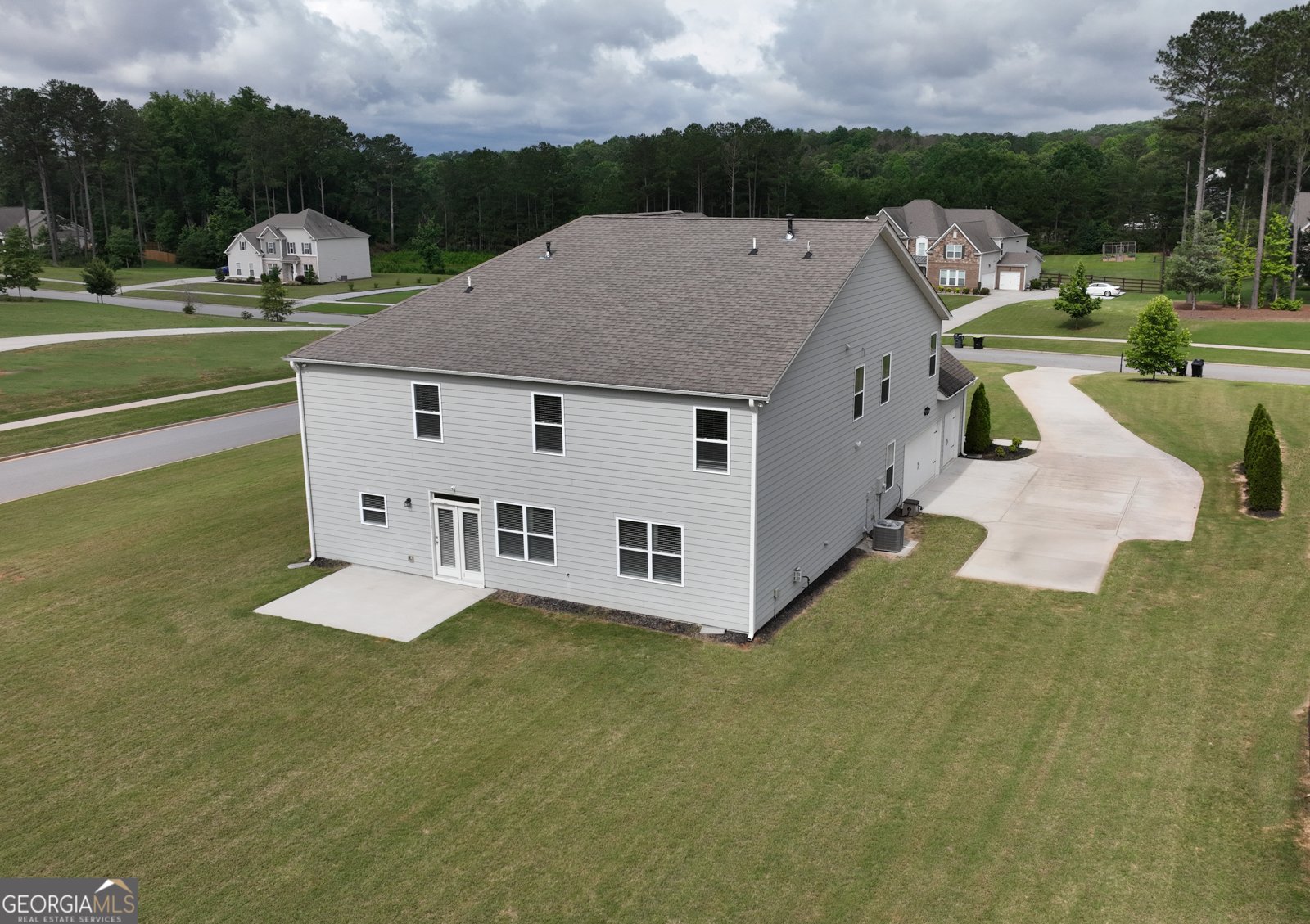 76 Hodges Street Newnan - 2
