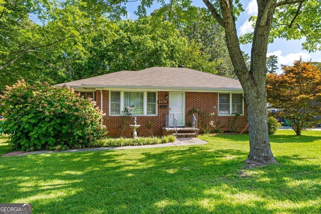 1070 Elaine Drive Forest Park - 1
