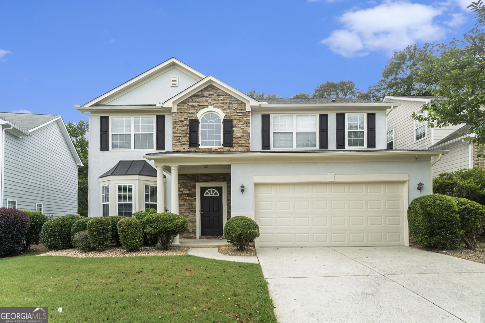 7711 Parkside Drive Lithia Springs - 1