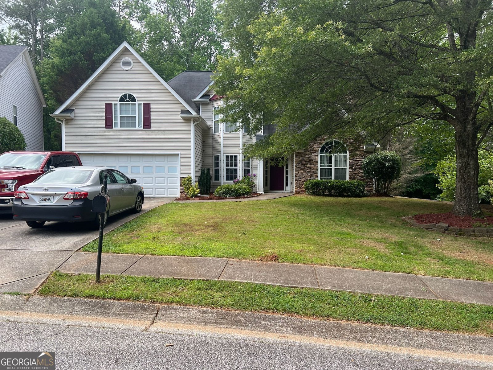 5327 Yoshino Terrace Powder Springs - 1