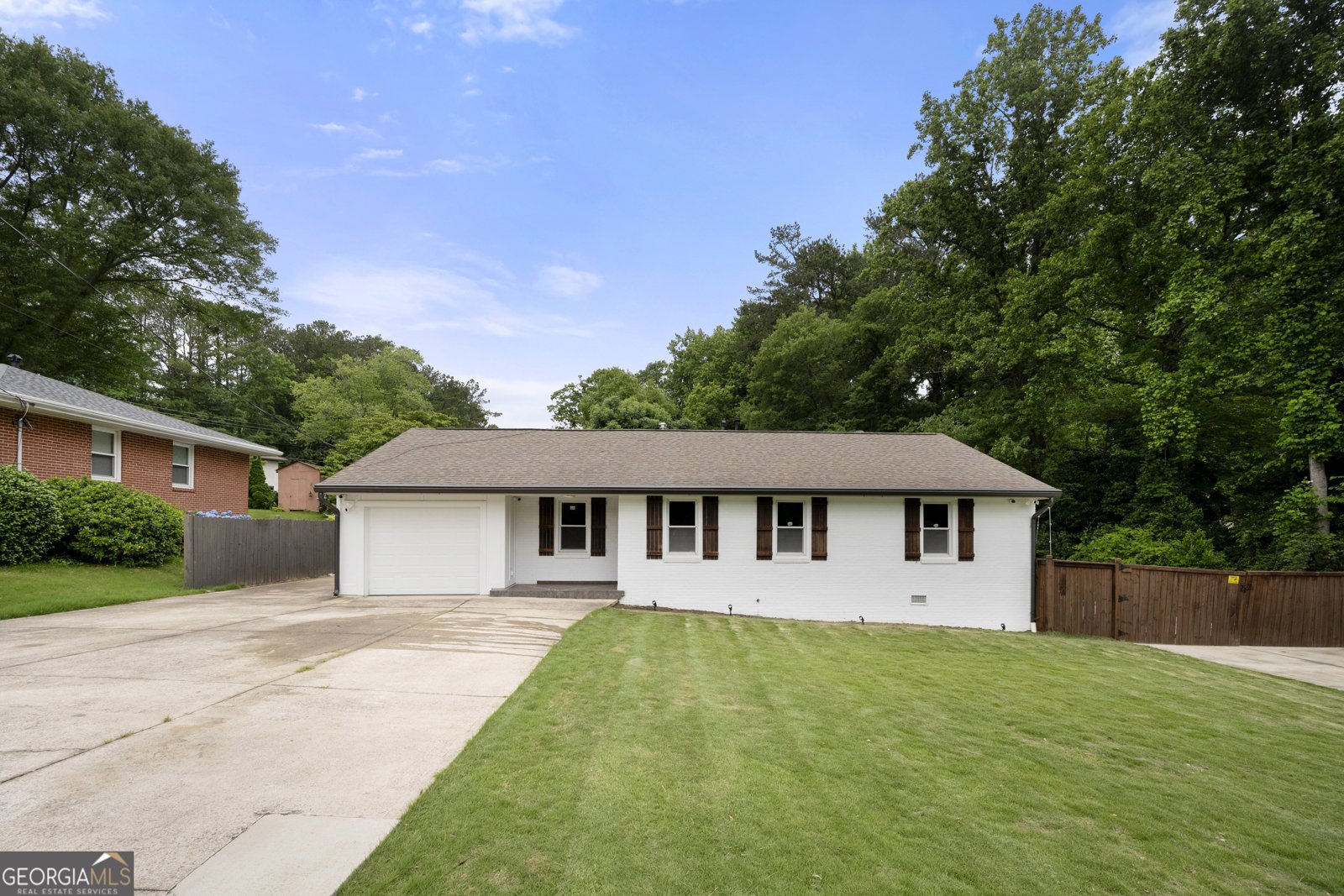 2021 Sherwood Drive Marietta - 1