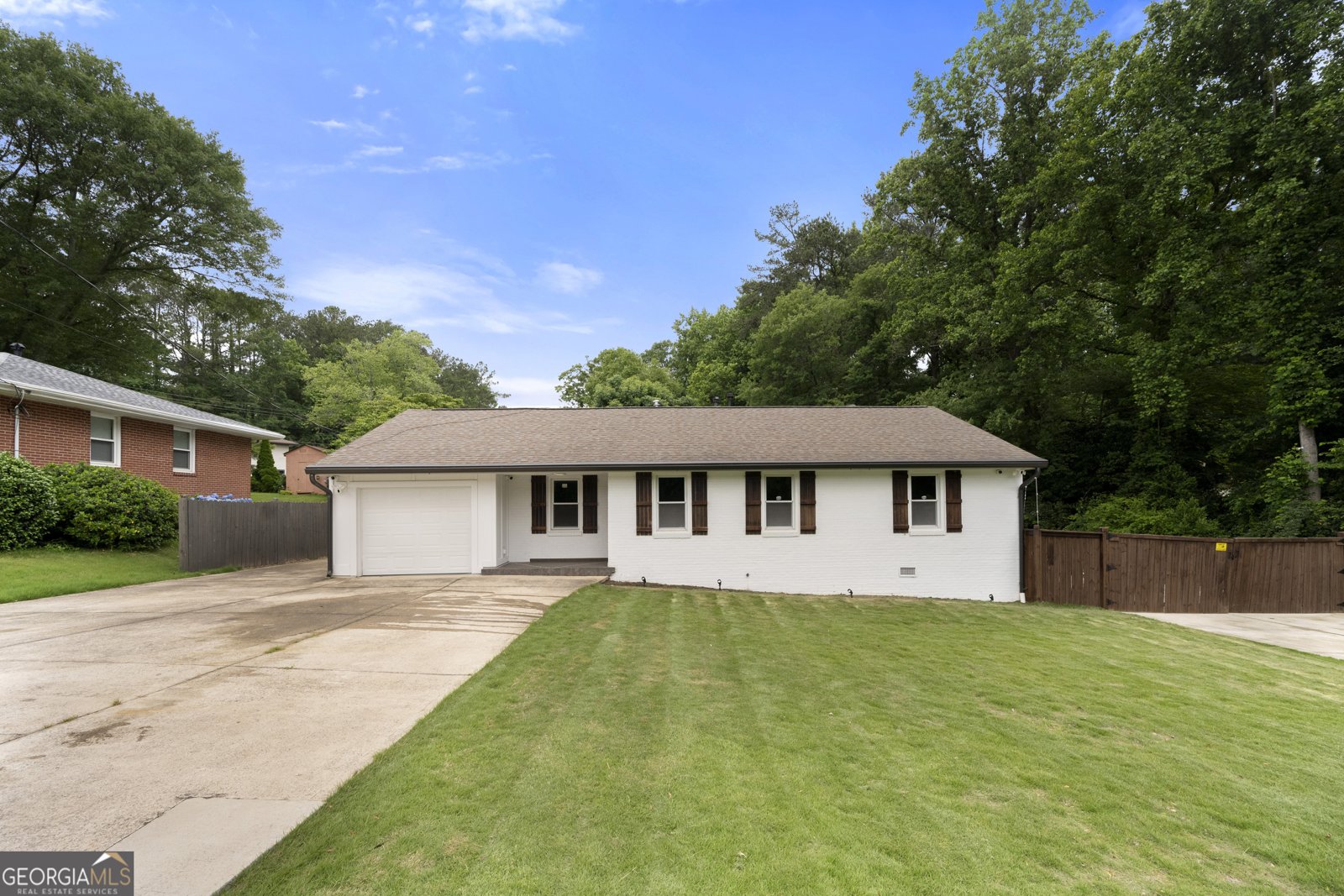 2021 Sherwood Drive Marietta - 2