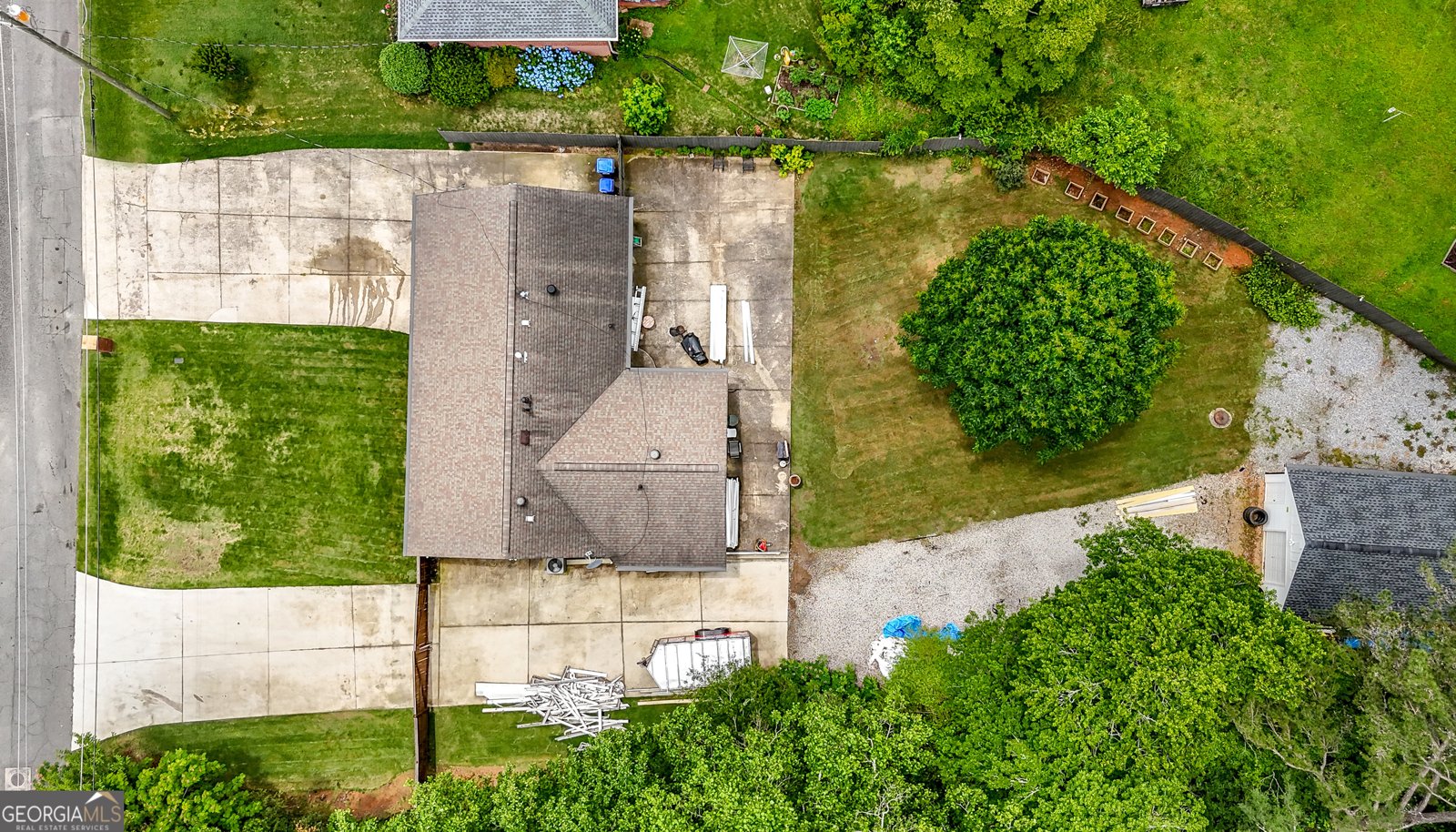 2021 Sherwood Drive Marietta - 30