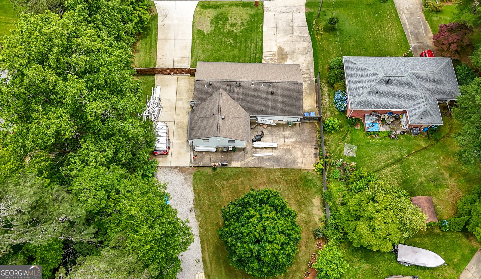 2021 Sherwood Drive Marietta - 31
