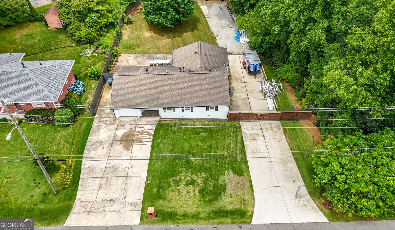 2021 Sherwood Drive Marietta - 32