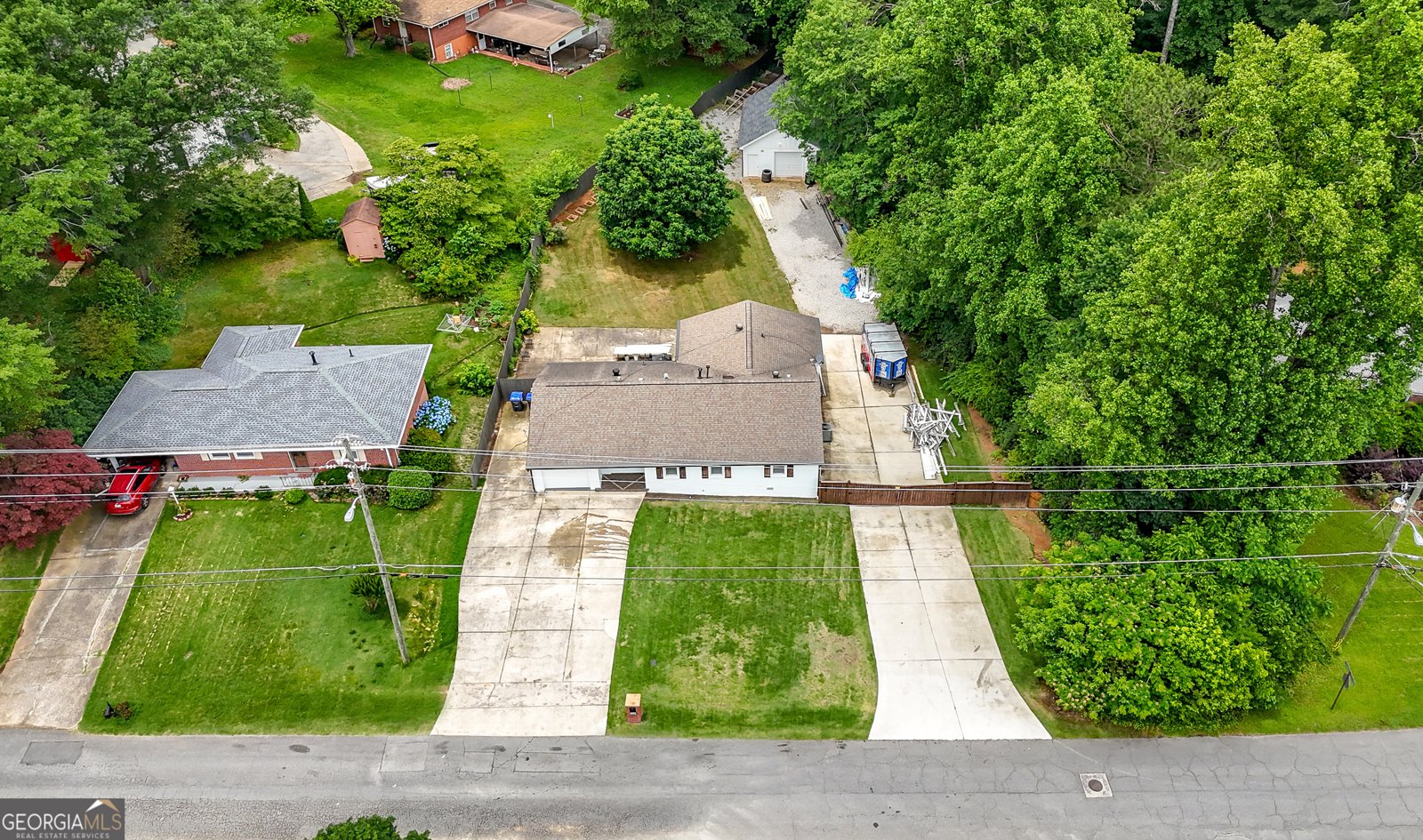 2021 Sherwood Drive Marietta - 33