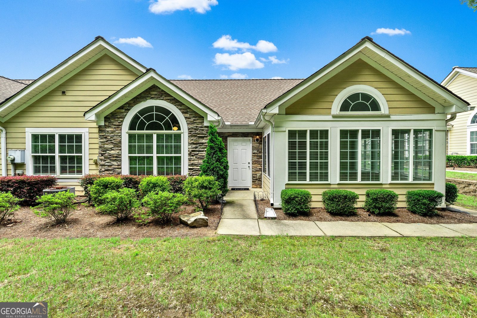 140 Rehobeth Way Fayetteville - 1