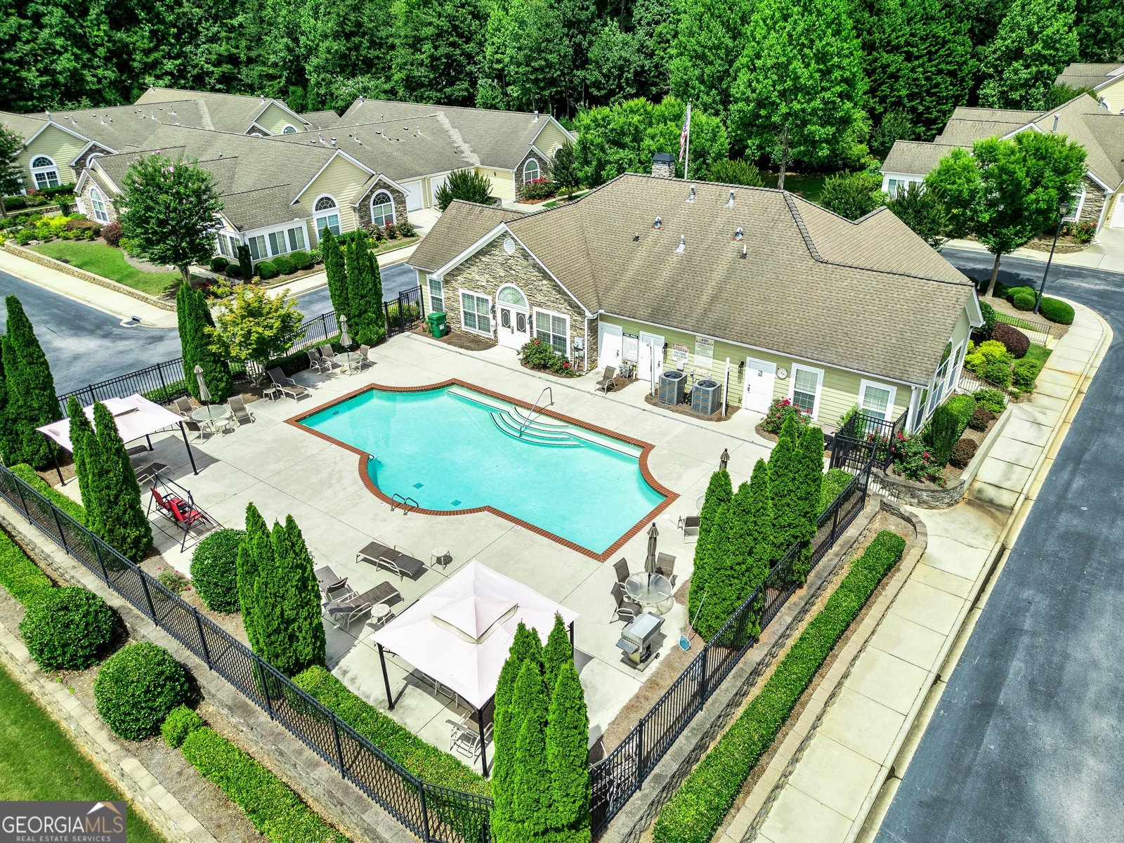 140 Rehobeth Way Fayetteville - 46