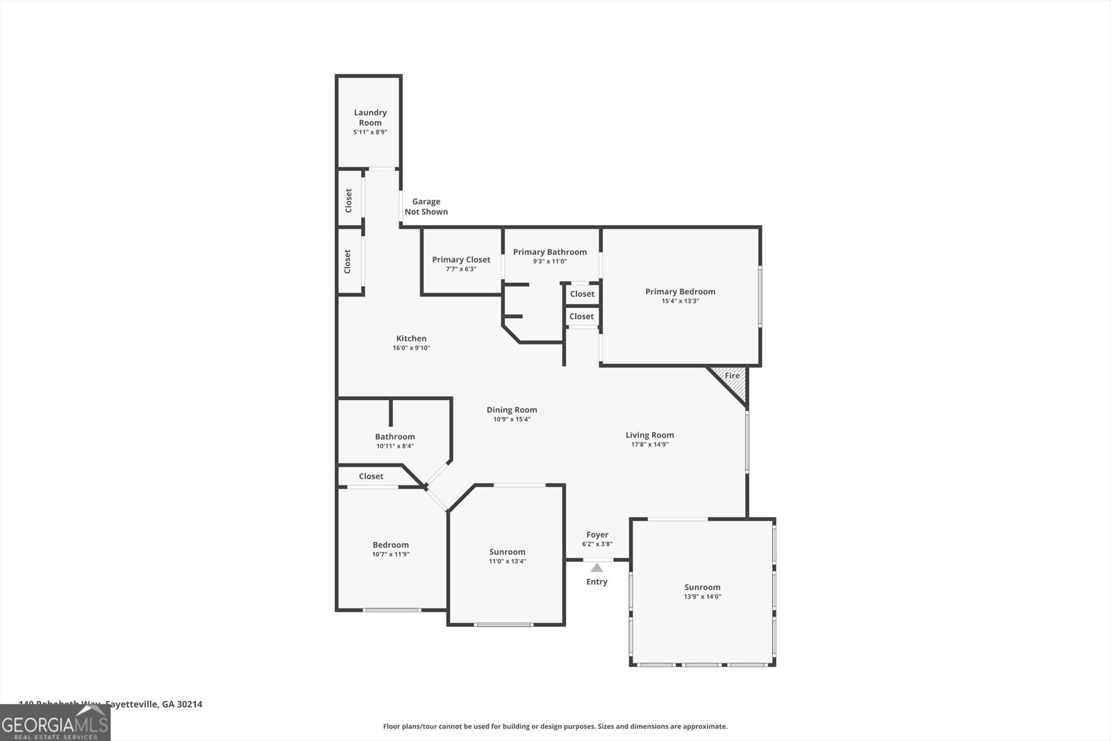 140 Rehobeth Way Fayetteville - 59