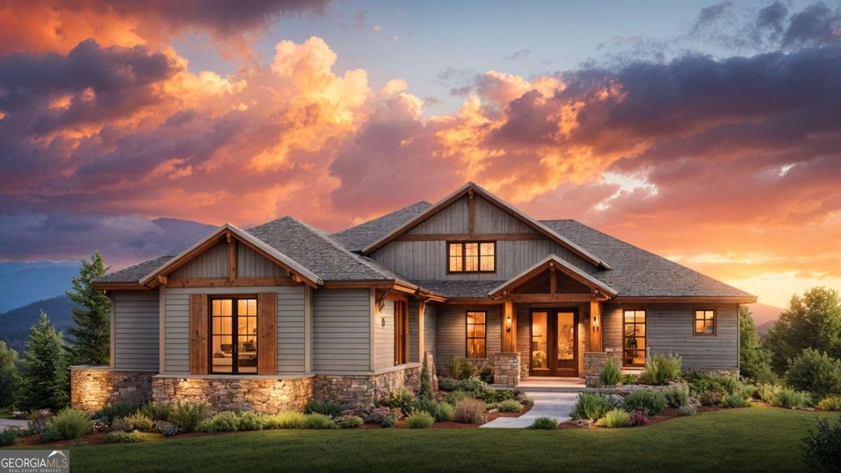 0 Freeman View Trail, Lot 2 Cleveland - 1