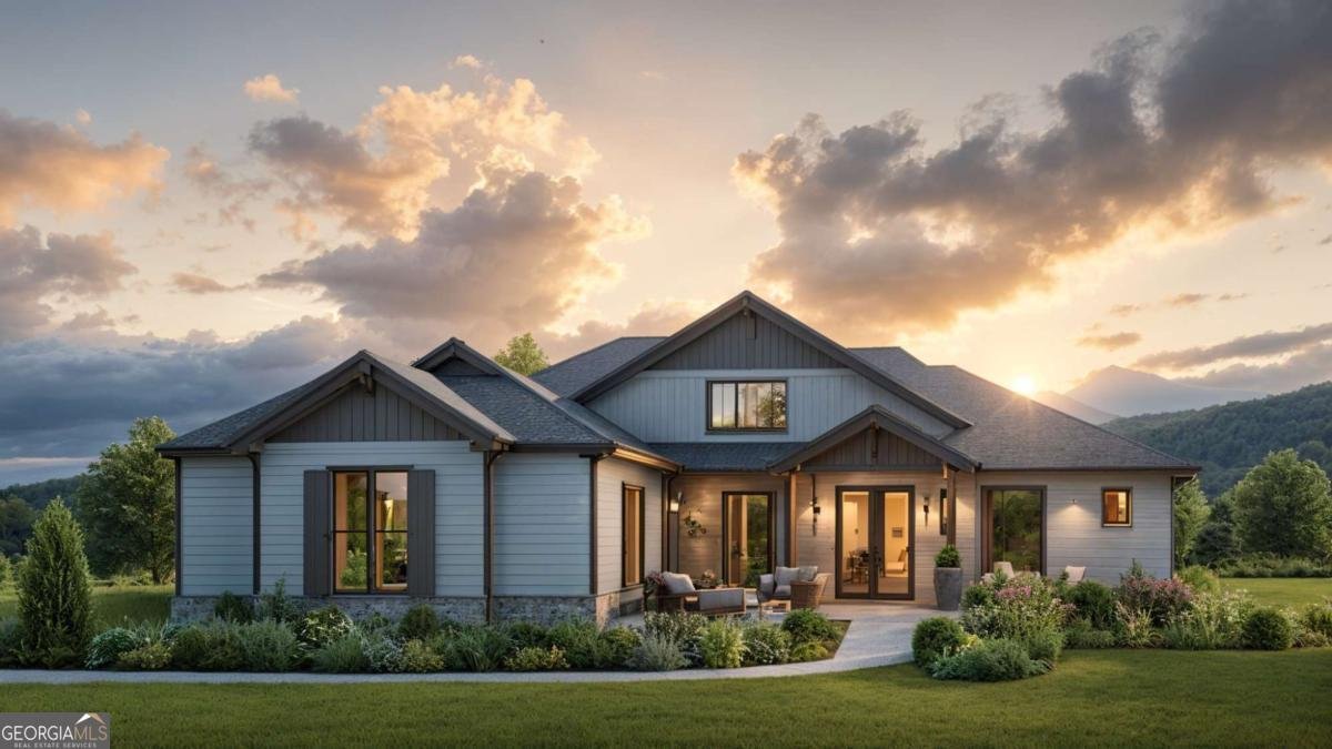 0 Freeman View Trail, Lot 2 Cleveland - 2