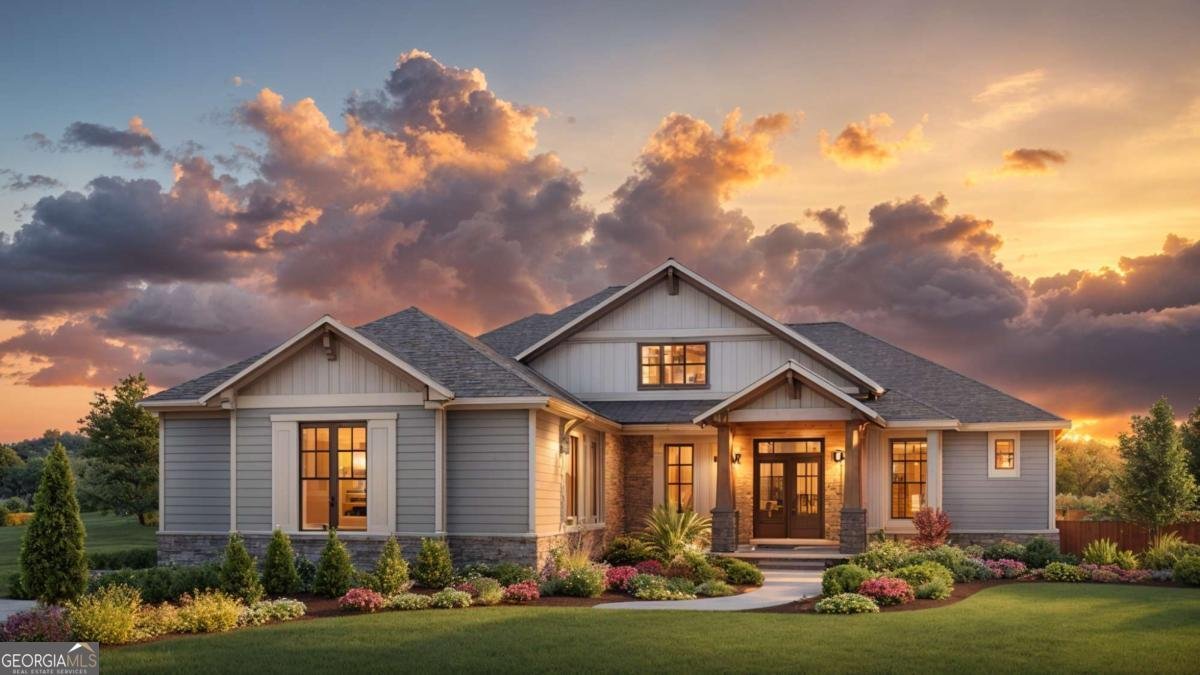 0 Freeman View Trail, Lot 2 Cleveland - 3