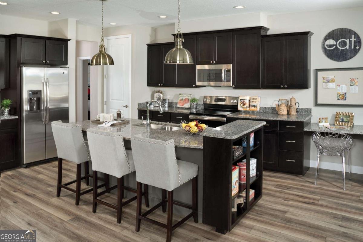 0 Freeman View Trail, Lot 2 Cleveland - 4