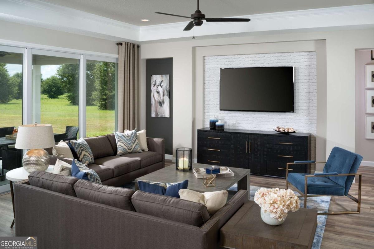0 Freeman View Trail, Lot 2 Cleveland - 6