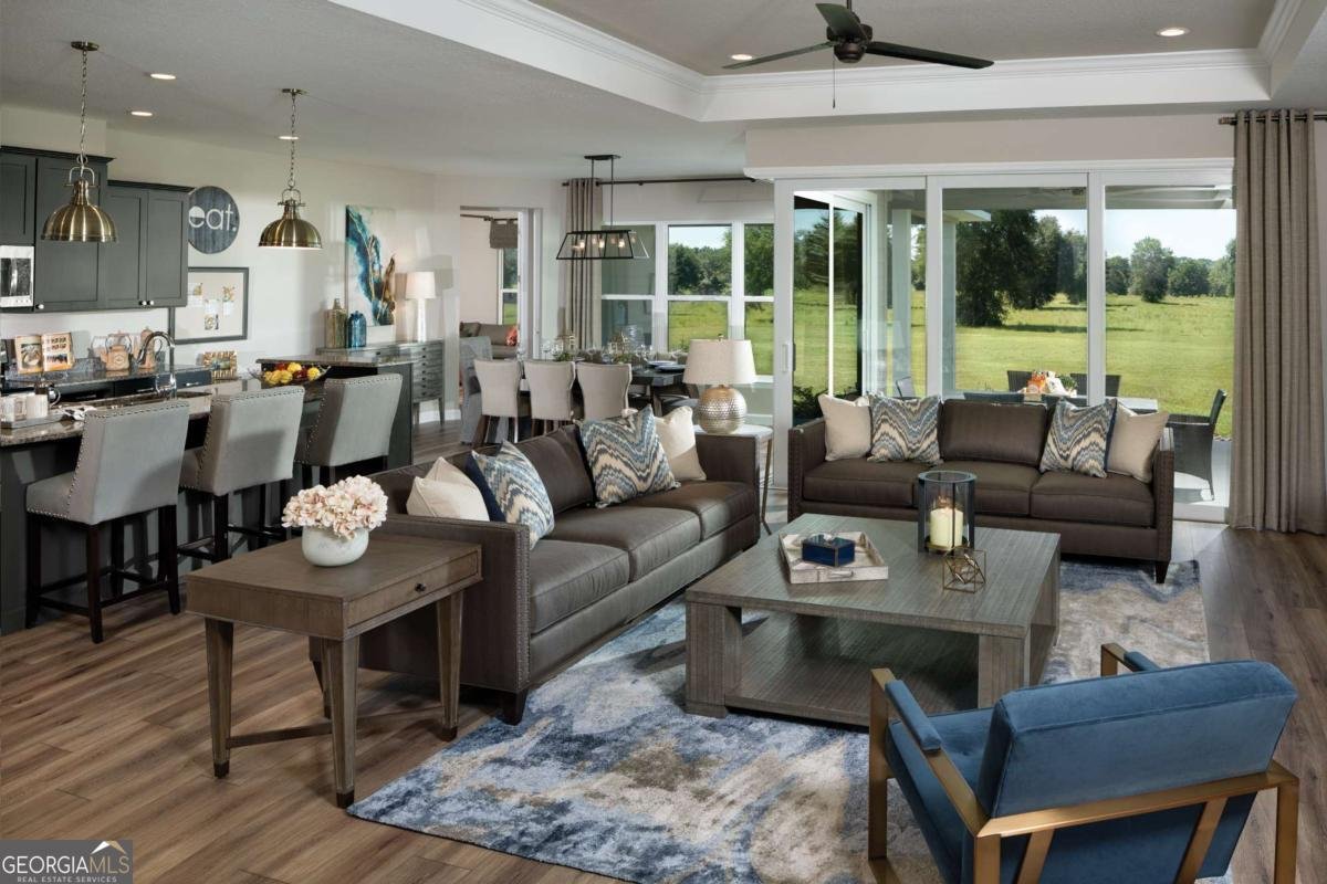 0 Freeman View Trail, Lot 2 Cleveland - 8