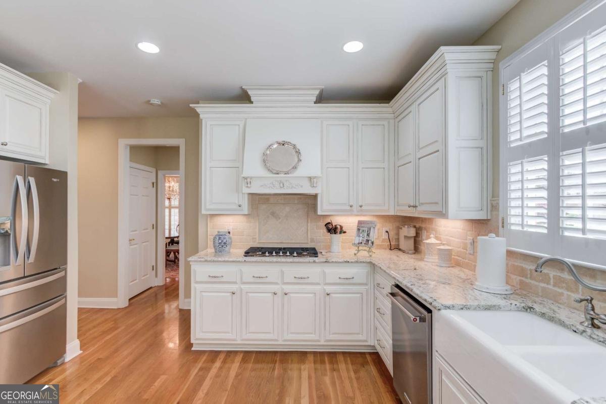3468 Aberrone Place Buford - 30