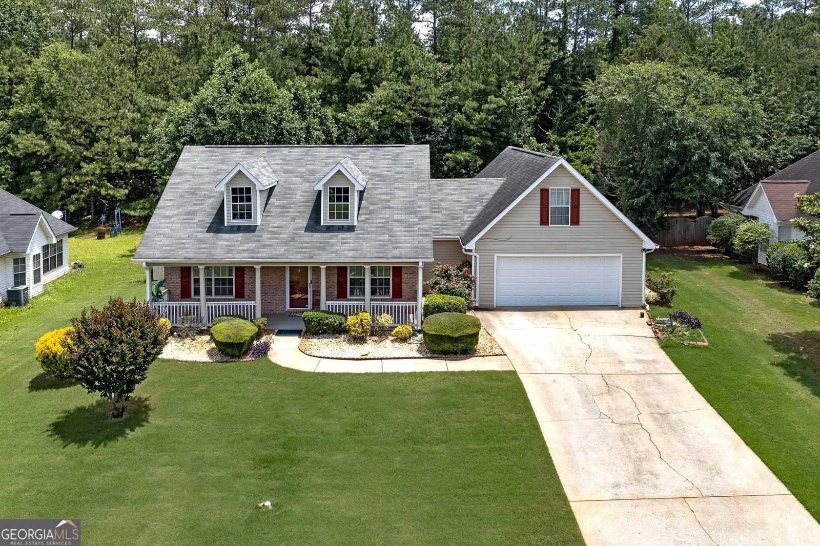 35 Deep Springs Way Covington - 1