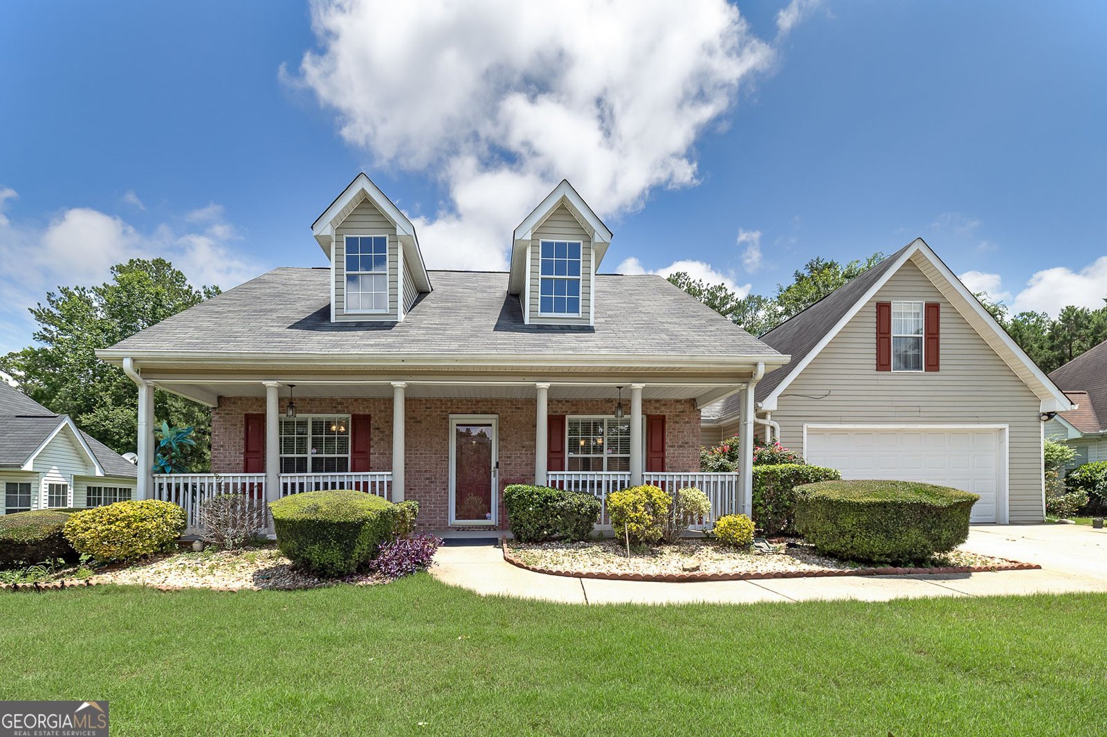 35 Deep Springs Way Covington - 2