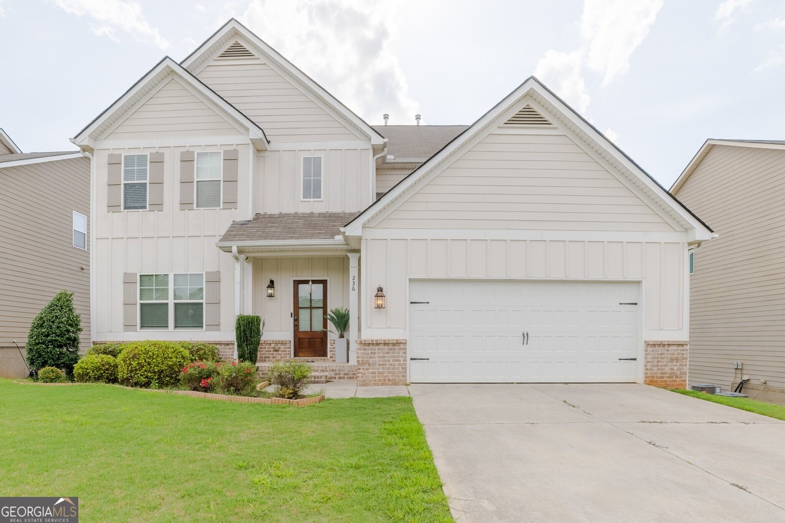 236 Villa Grande Drive Locust Grove - 1